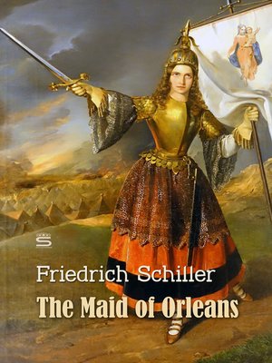 cover image of The Maid of Orleans